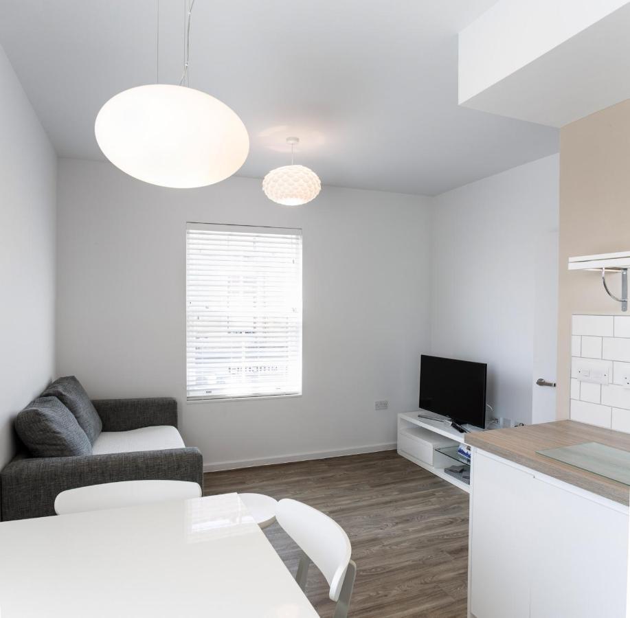 Citystay - Devonshire Road Appartement *